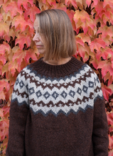 Pax Pullover Pattern