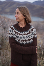 Pax Pullover Pattern