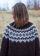 Pax Pullover Pattern