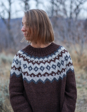 Pax Pullover Pattern