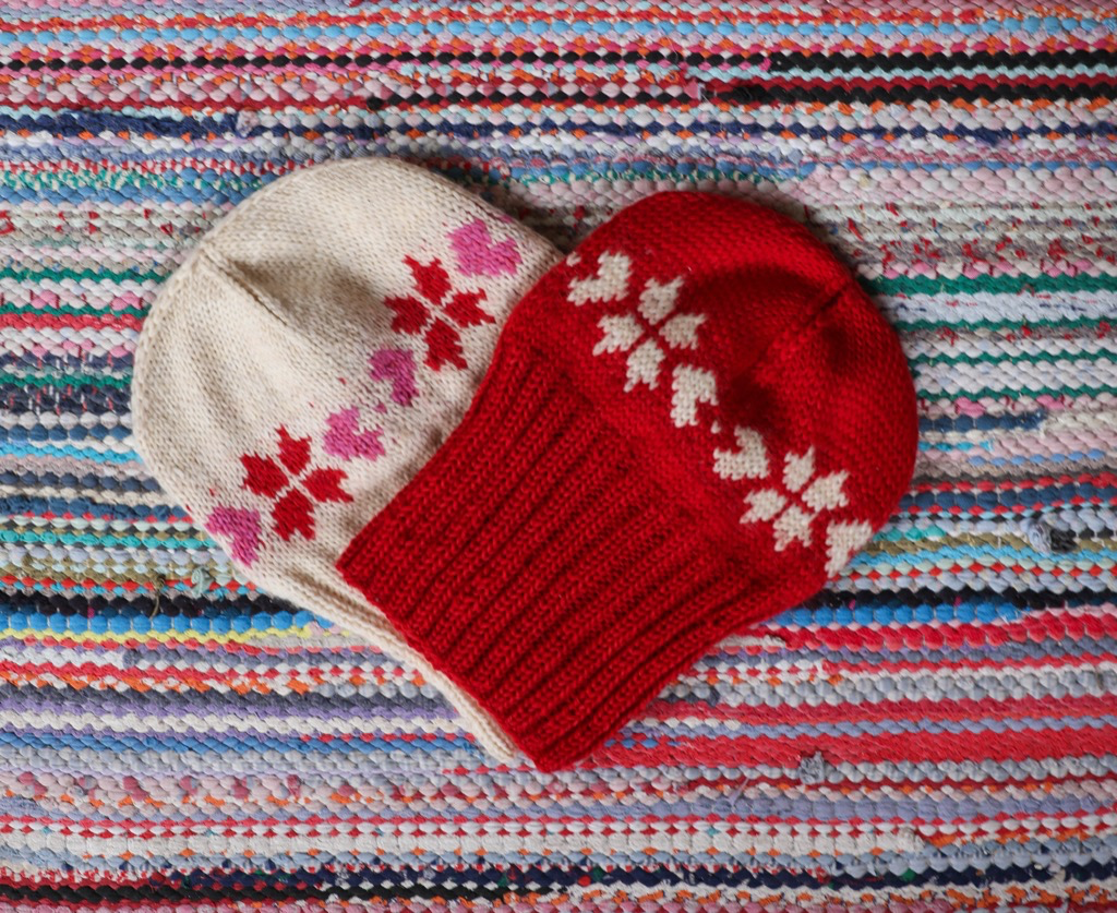 Thilde Hat Pattern – Scandiwork