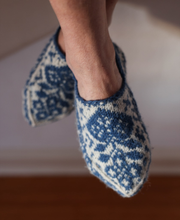 Tryntje Slipper Pattern