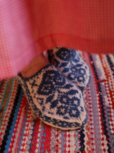 Tryntje Slipper Pattern