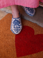 Tryntje Slipper Pattern