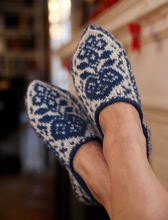 Tryntje Slipper Pattern