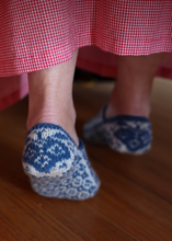 Tryntje Slipper Pattern