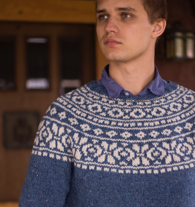 Peter Pattern Knitting Patterns – Scandiwork