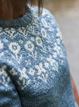 Fie Sweater Pattern