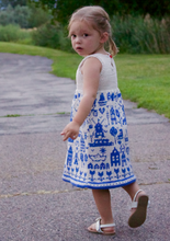 Little Dutch Dress Pattern