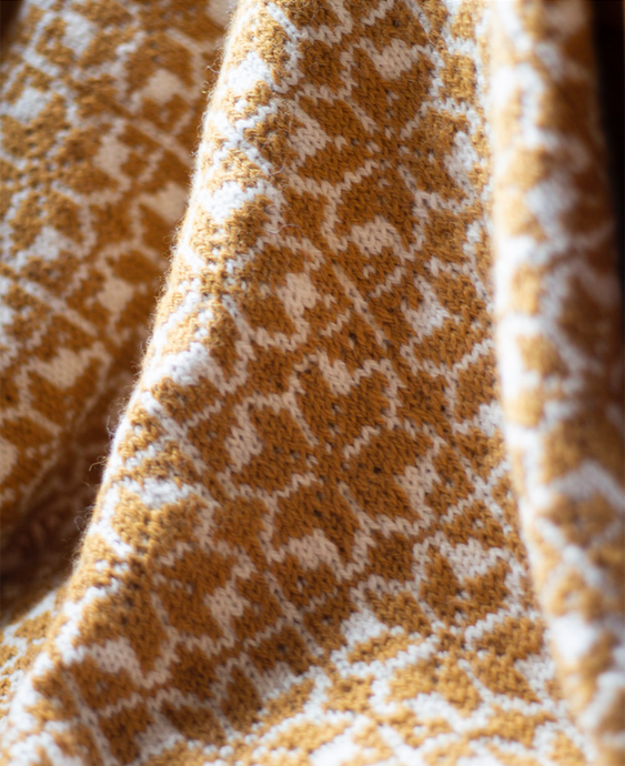 Mette Blanket Pattern