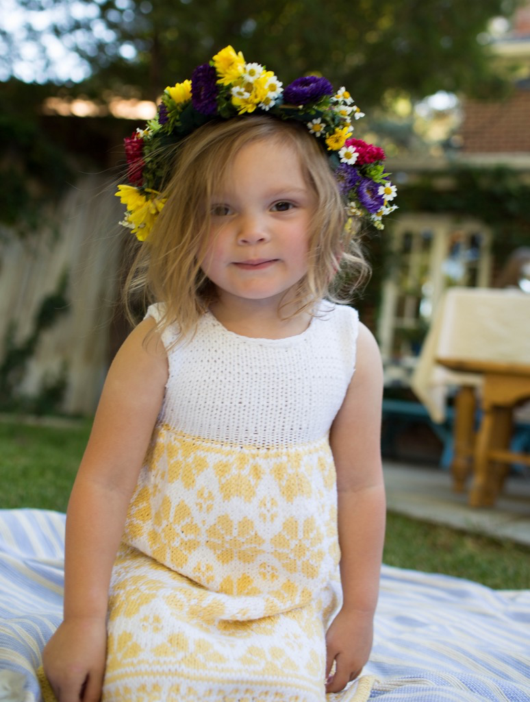 midsommar dress Midsommar Dress Pattern