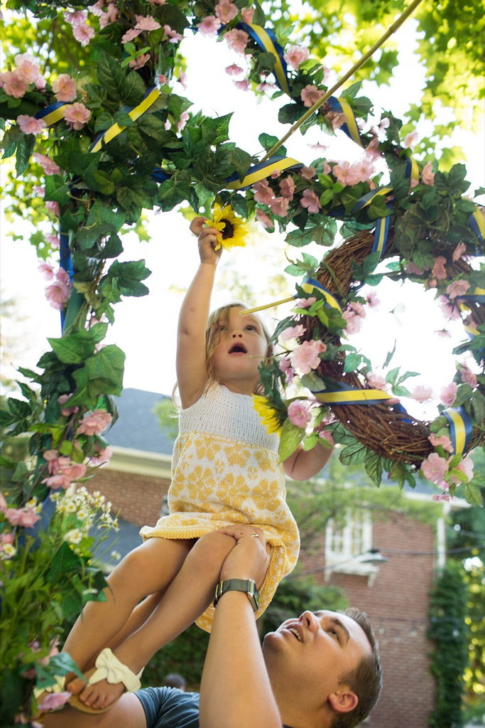 Midsommar Dress Pattern Scandiwork Midsommar Dress Pattern Scandiwork