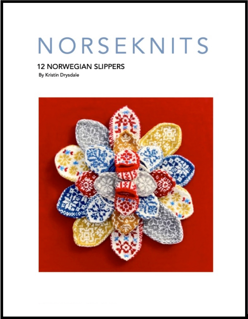 Norseknits Collection eBook