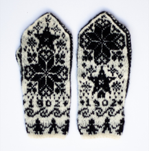 The Immigrant Mitten Pattern