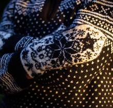 The Immigrant Mitten Pattern